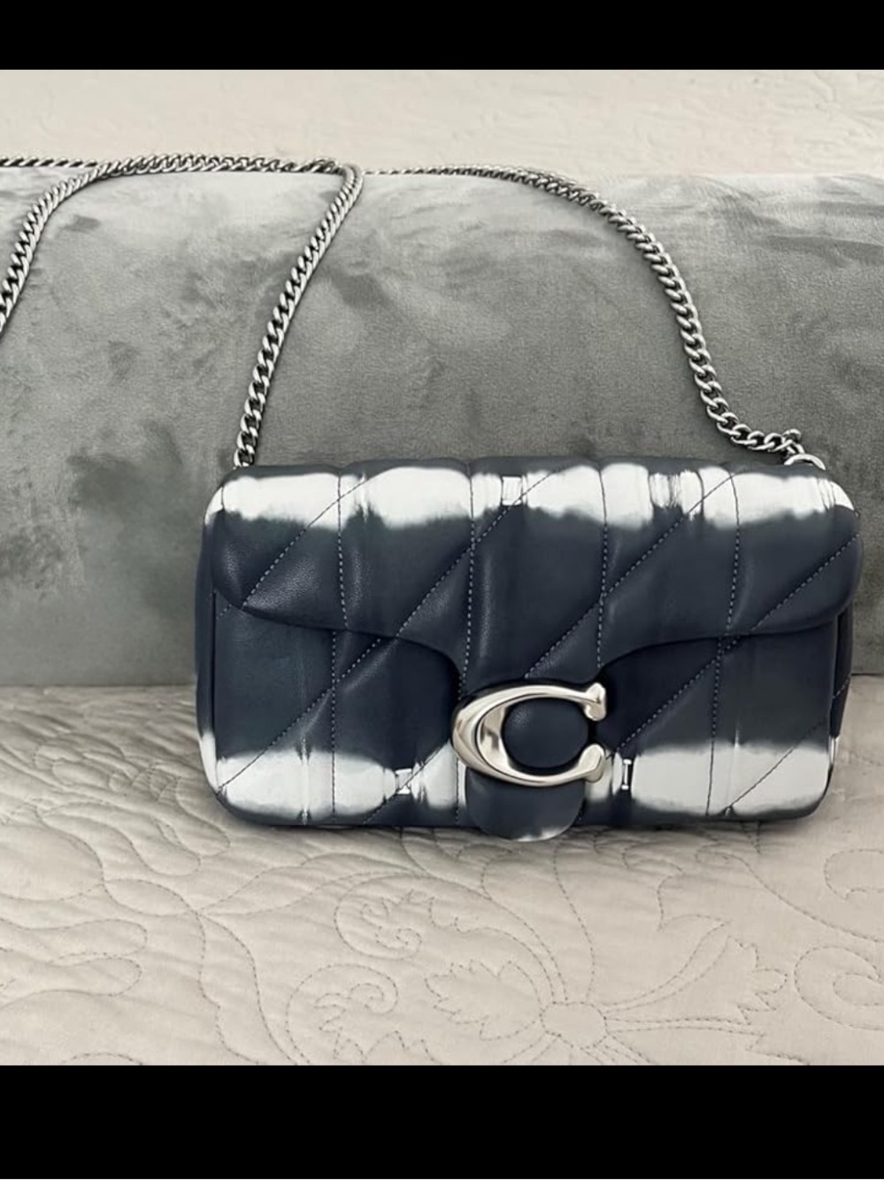 Coach tabby purse